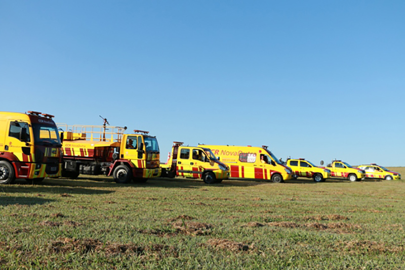 Mega simulado de atendimento de emergência vai acontecer na Via Dutra