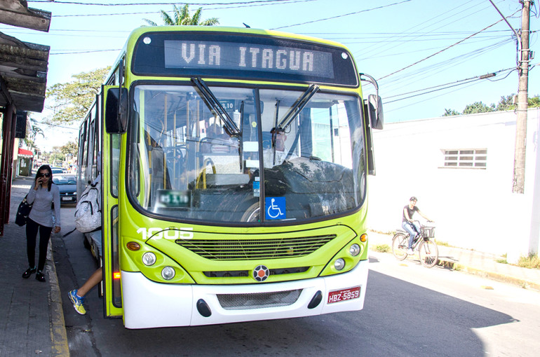 Reajuste de tarifa de ônibus em Ubatuba entra em vigor no dia 9 de setembro