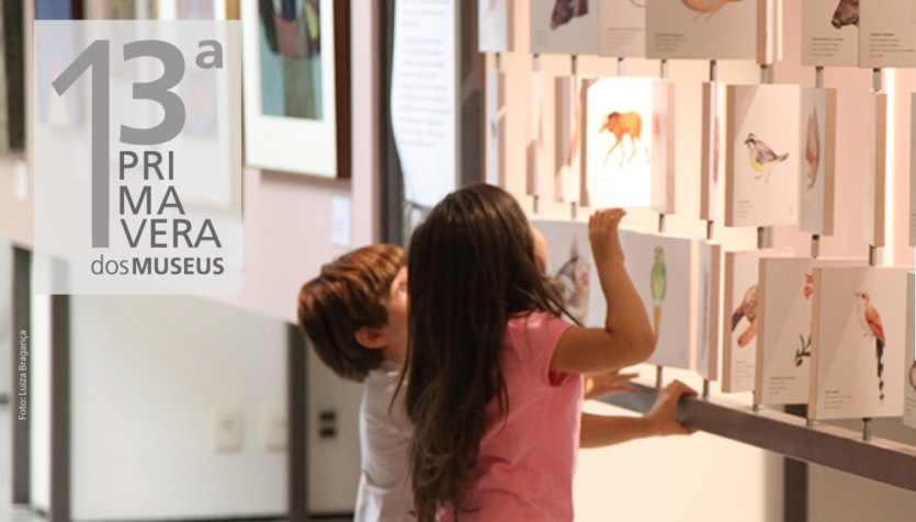 Taubaté participa da 13ª Primavera dos Museus