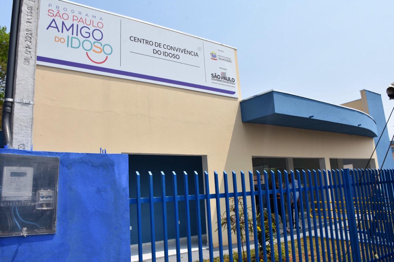 Governo de SP lança programa Vida Longa para idosos de baixa renda e anuncia entrega de 45 novos Centros Dia e de Convivência