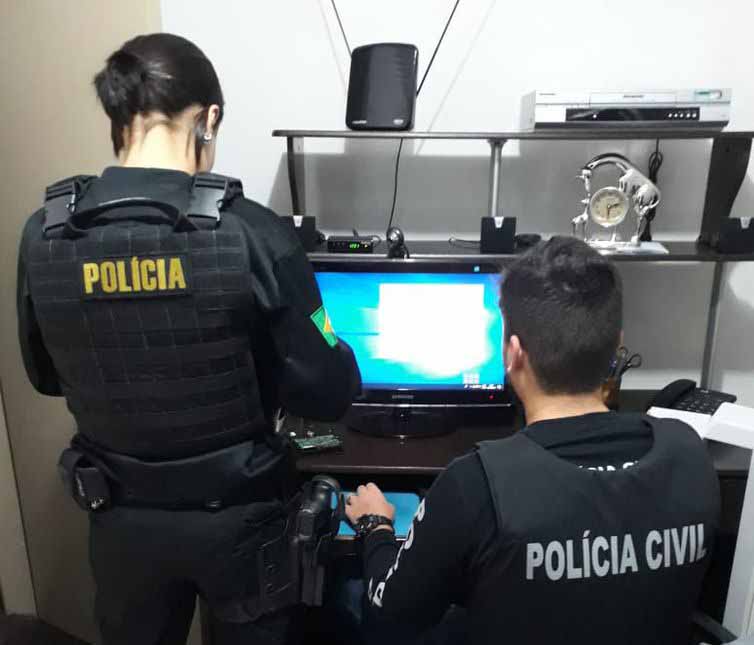 Operação Luz na Infância é deflagrada em 14 estados e no DF