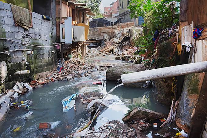 Saneamento Básico no Brasil