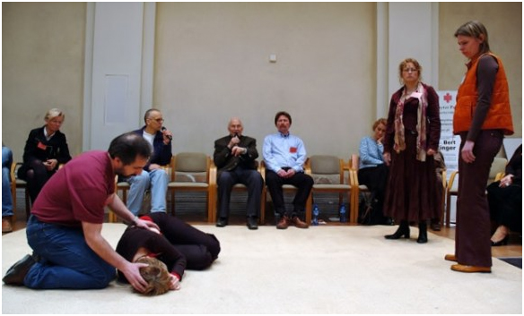 O que são constelações familiares?