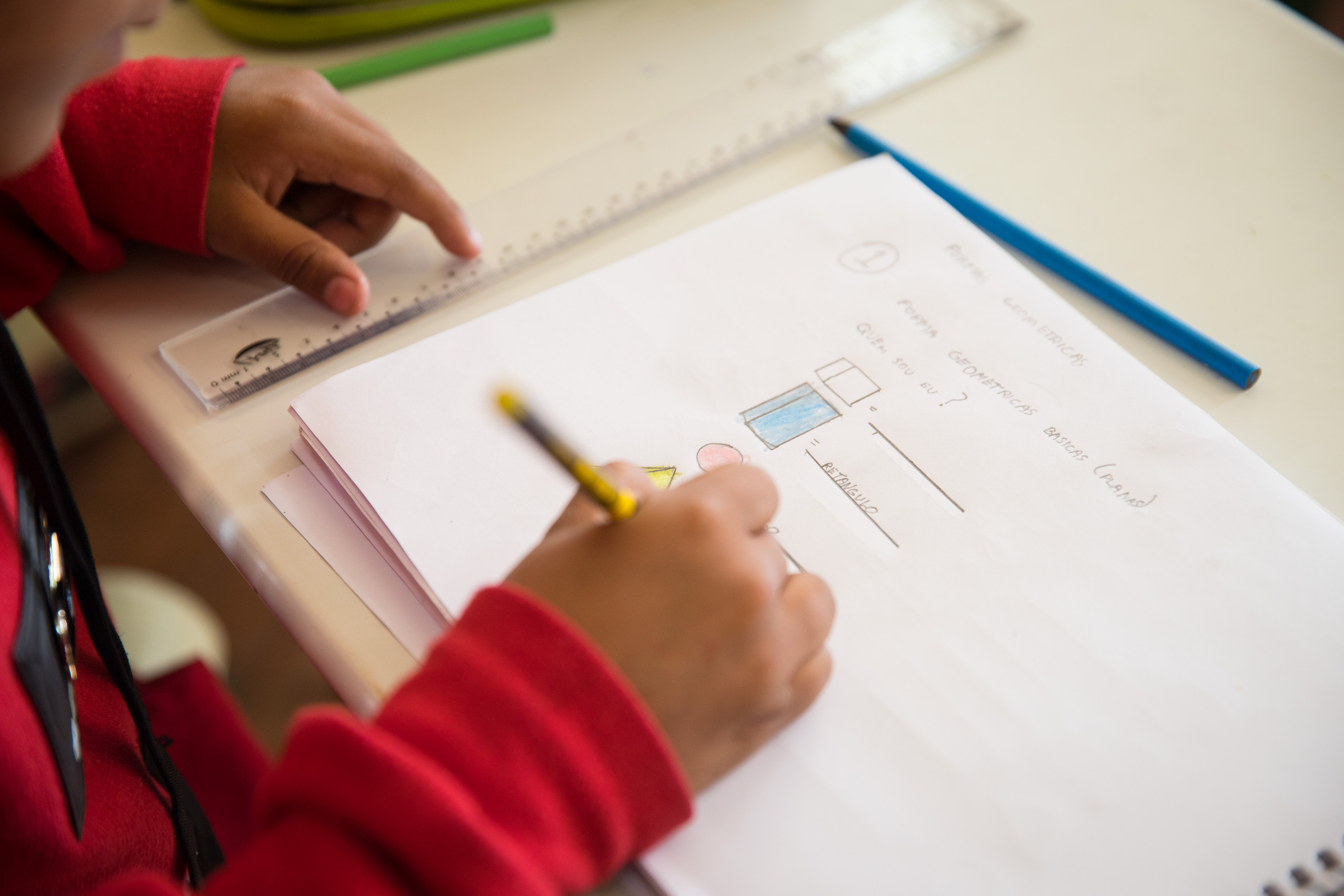 Alunos da rede estadual de SP participam da 2ª fase da Olimpíada de Matemática neste sábado