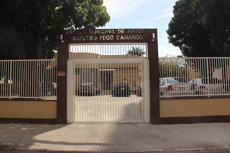 Fêgo Camargo abre inscrições para processo seletivo 2020