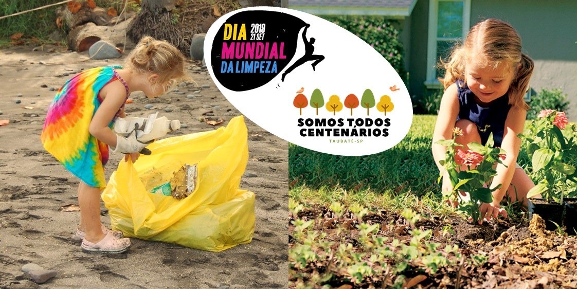 Dia Mundial da Limpeza realiza ação no bairro Esplanada Santa Terezinha