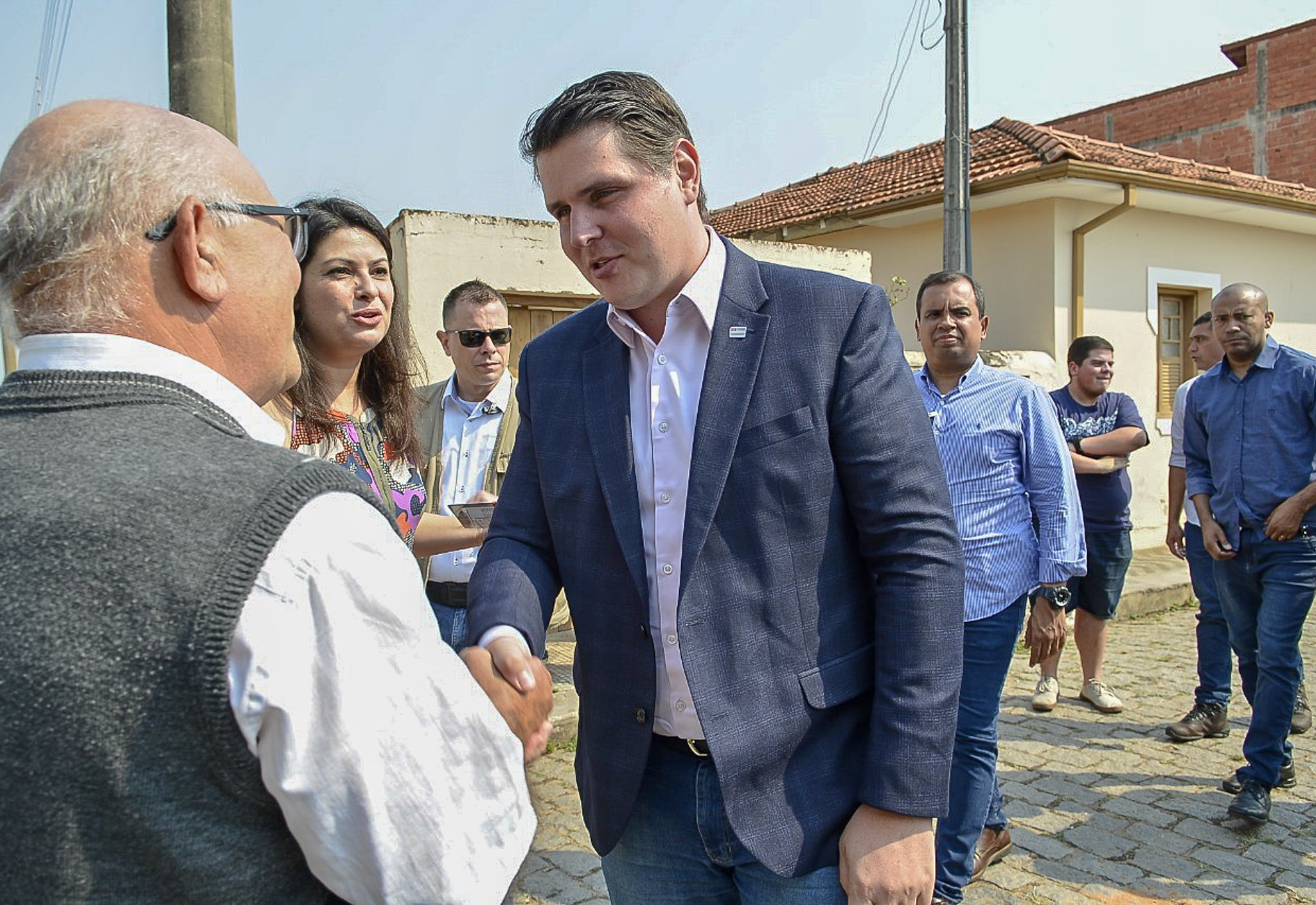 Governo do Estado autoriza liberação de verba para Santa Casa de Cunha