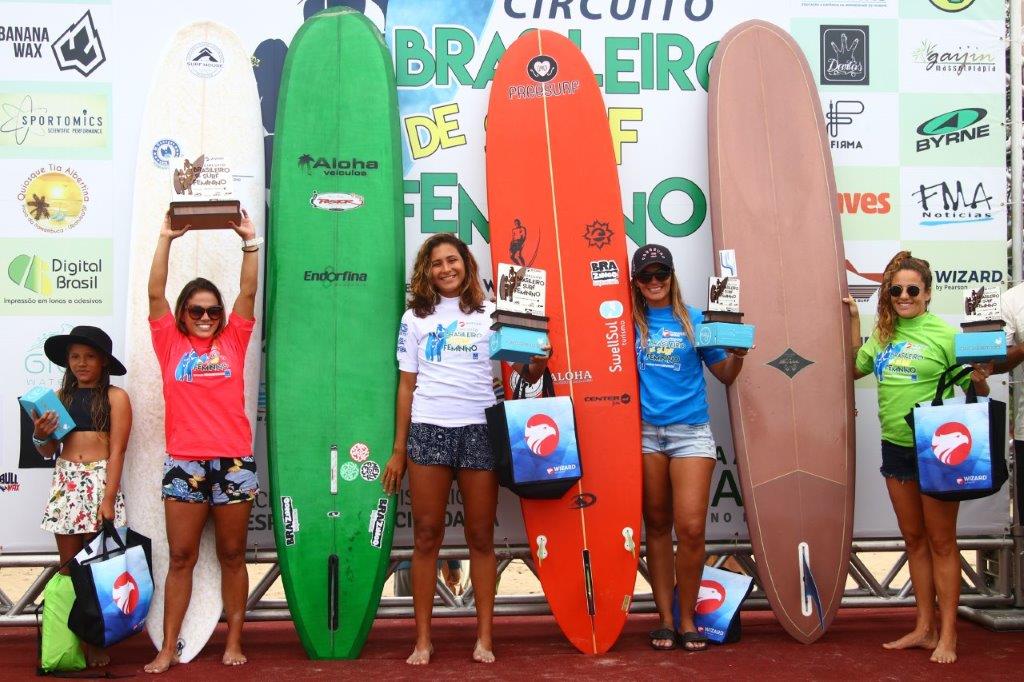 Monik Santos vence etapa do Circuito Brasileiro de Surf Feminino em Ubatuba e Camila Cássia segue líder com nova final “em casa”