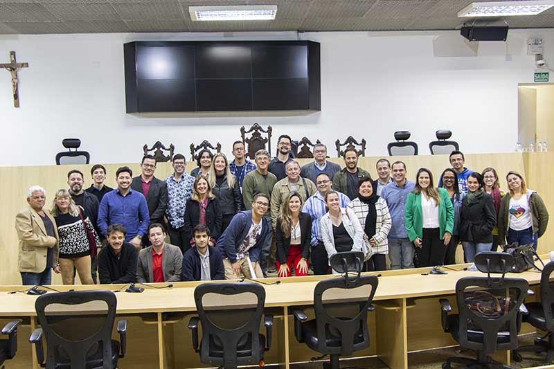 Empreendedorismo é foco de debate sobre futuro do emprego