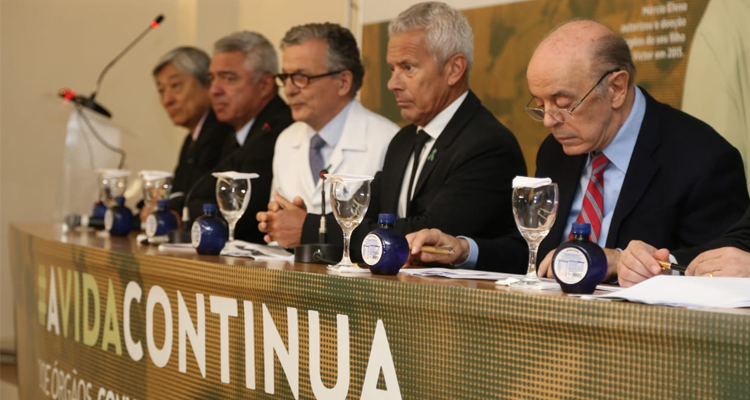 Brasil registra aumento no número de transplantes mais difíceis de serem realizados