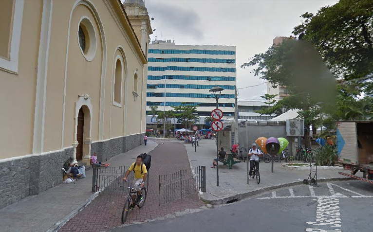 Prefeitura de Taubaté instala lixeira subterrânea no centro