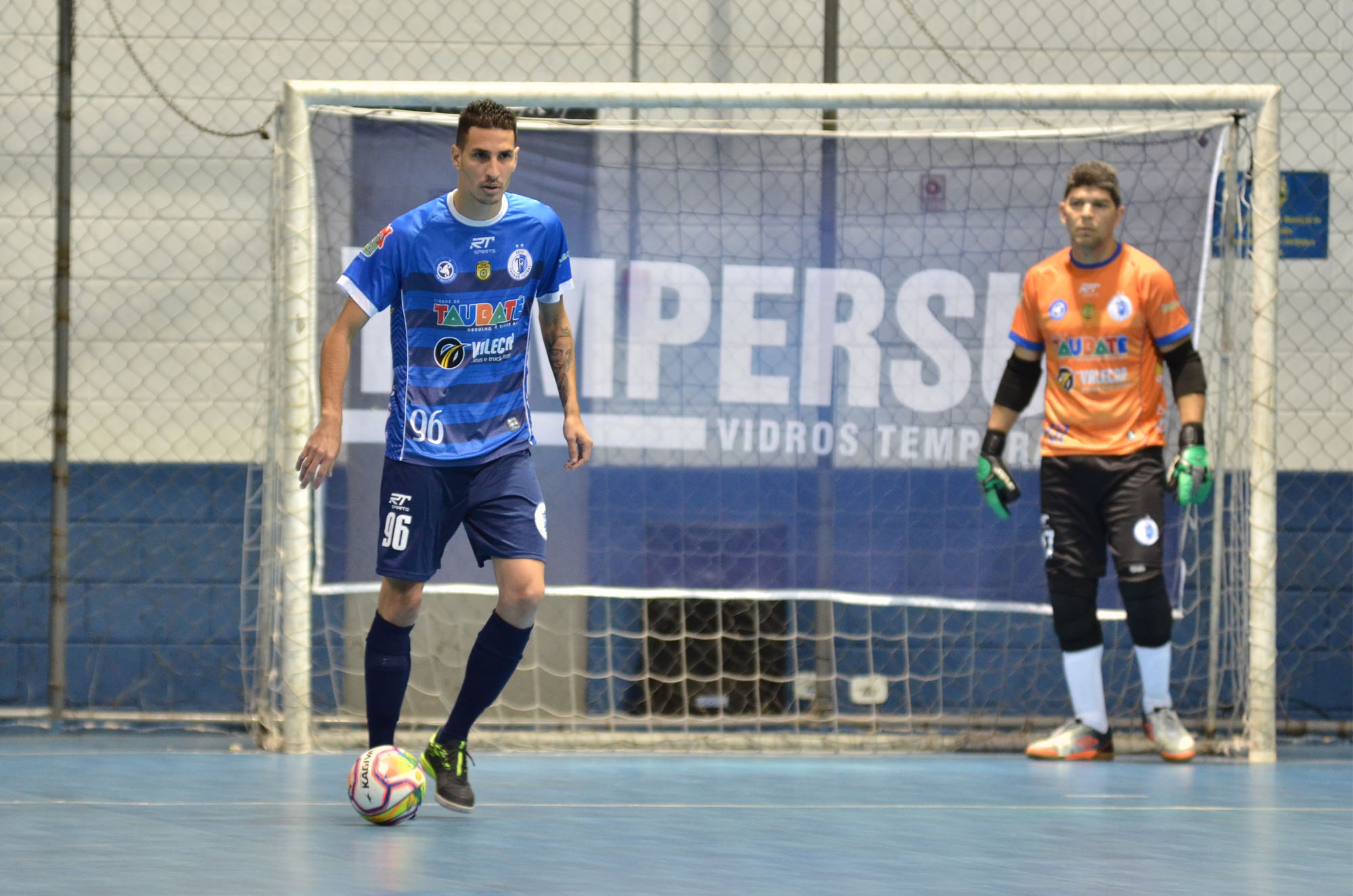 Taubaté visita  São Caetano na quarta pela Liga Paulista