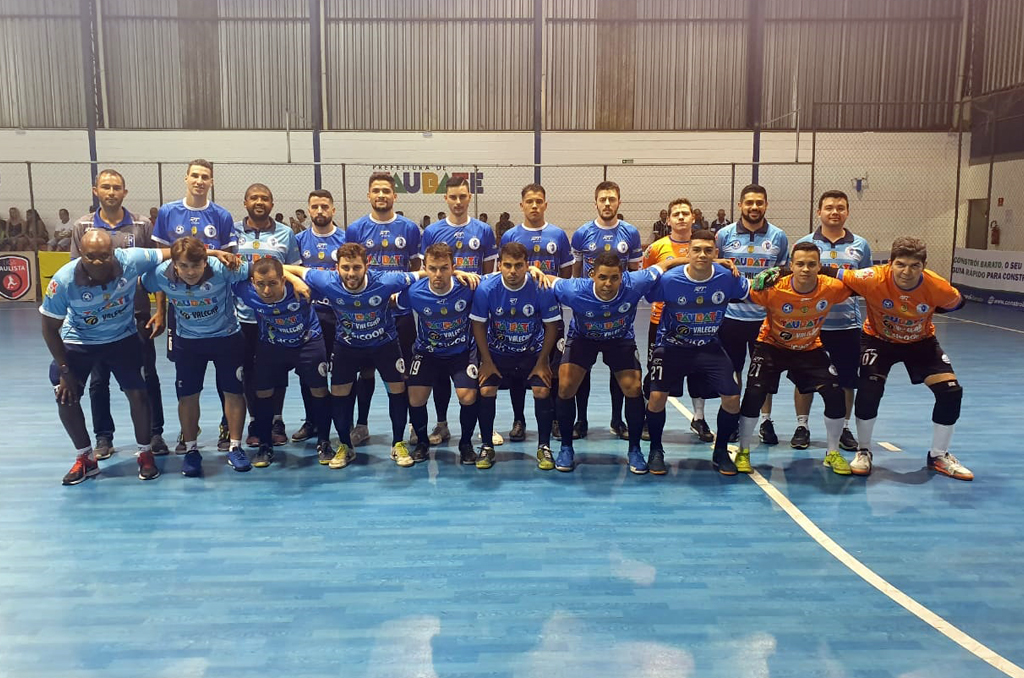 Taubaté bate Taboão na Liga Paulista de Futsal