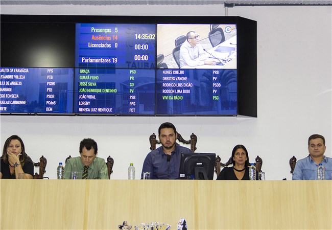 Câmara de Taubaté aprova relatório final da CPI do Transporte
