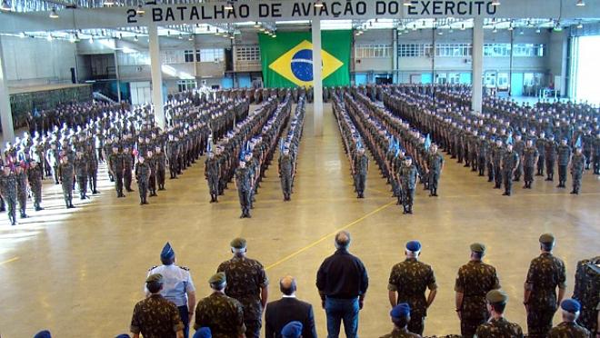 Taubaté faz consulta pública para escola cívico militar