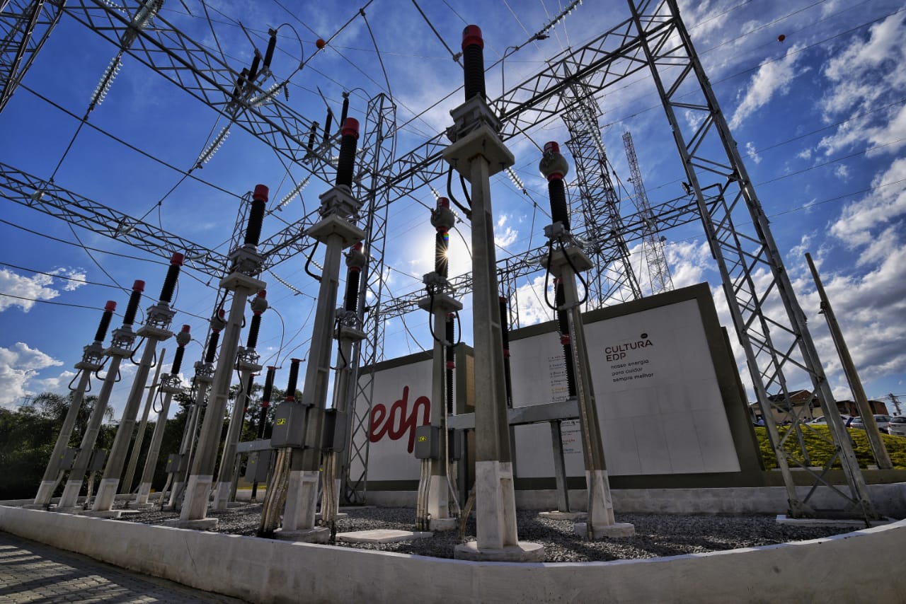 EDP investe cerca de R$ 3 milhões em obras de rede aérea de energia