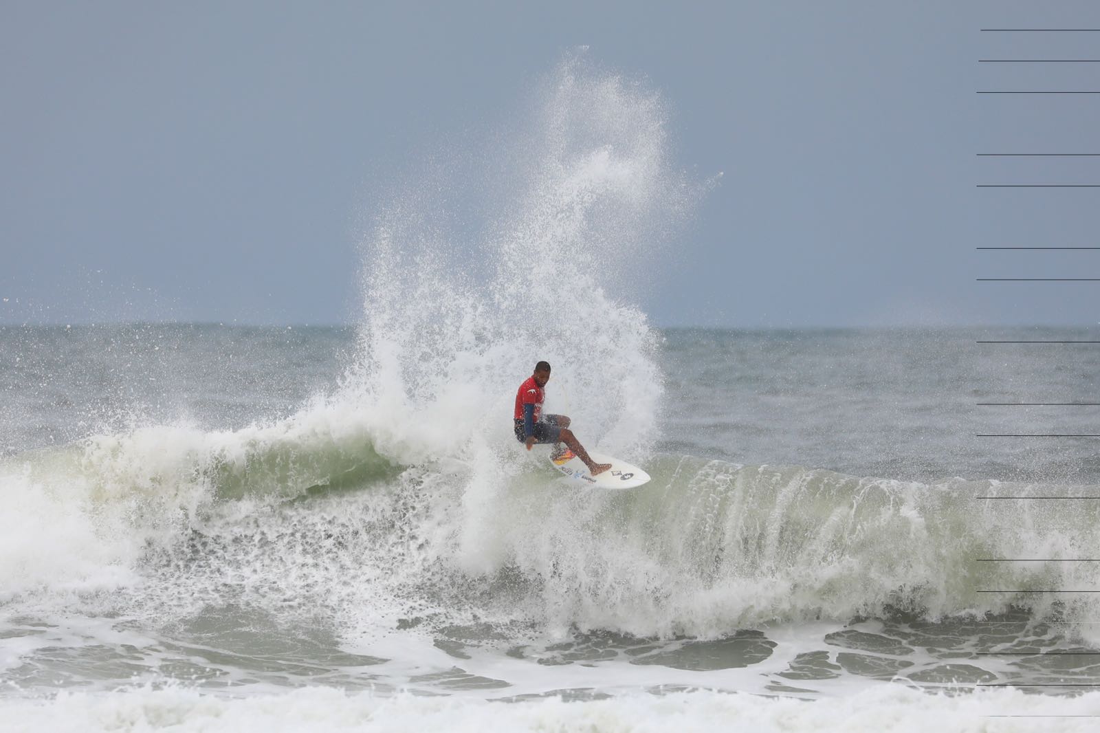 Onbongo Pro Contest Paulista de Surf é a novidade para os surfistas profissionais em São Paulo