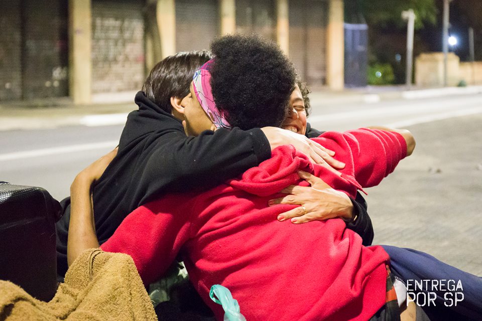 Moradores de rua de São Paulo vão ganhar lavanderia de roupas Projeto chancelado pela ONU deve atender mil pessoas por mês