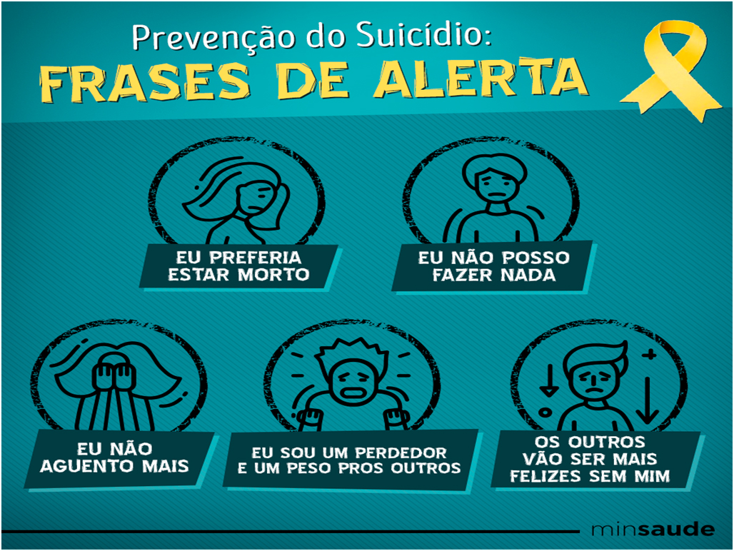 Prevenção do suicídio: sinais para saber e agir