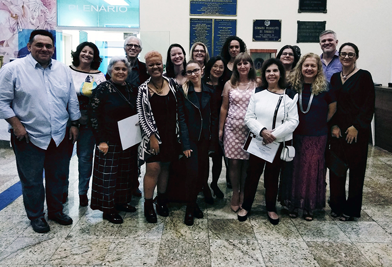 25º Técnica & Estilo Arte para unir e mudar o mundo