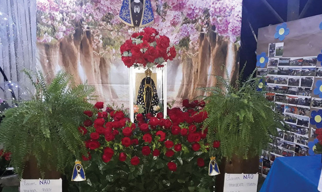 Unidos pela Fé bate recorde de atendimento aos romeiros