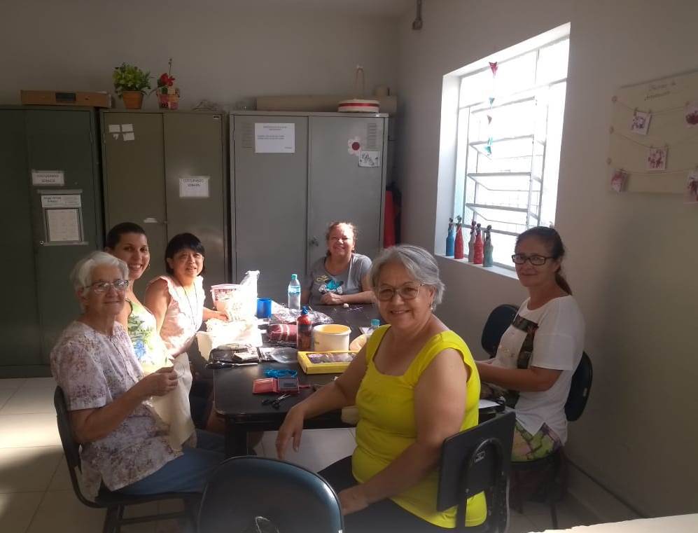 Cras Bagé apresenta 5ª Mostra do projeto Costurando Sonhos