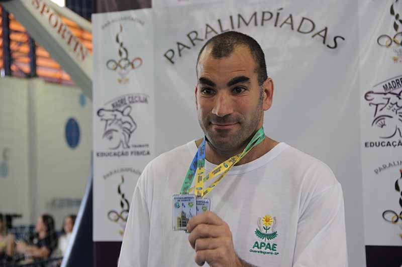 Taubaté promove cerimônia de abertura da 16ª edição das Paralimpíadas