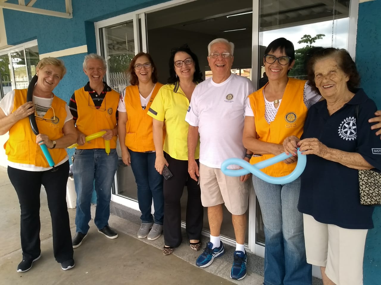 Rotary Club de Taubaté: Notícias
