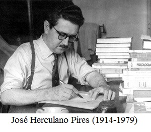 Herculano Pires em 3 Momentos