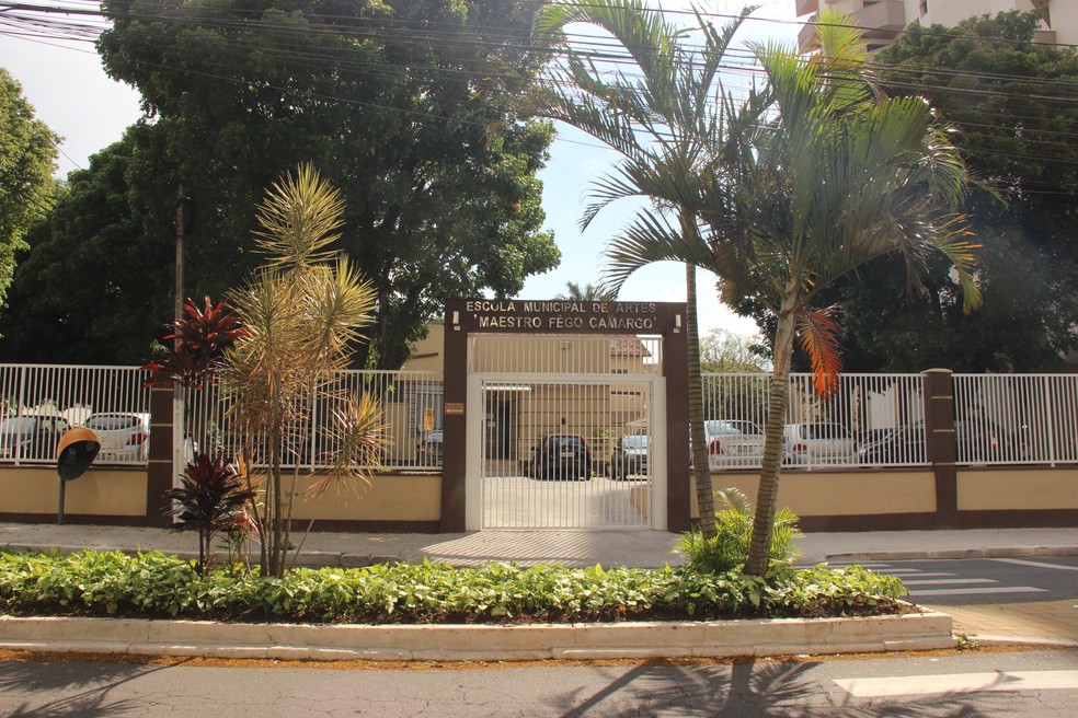 Fêgo Camargo divulga classificados para  prova prática