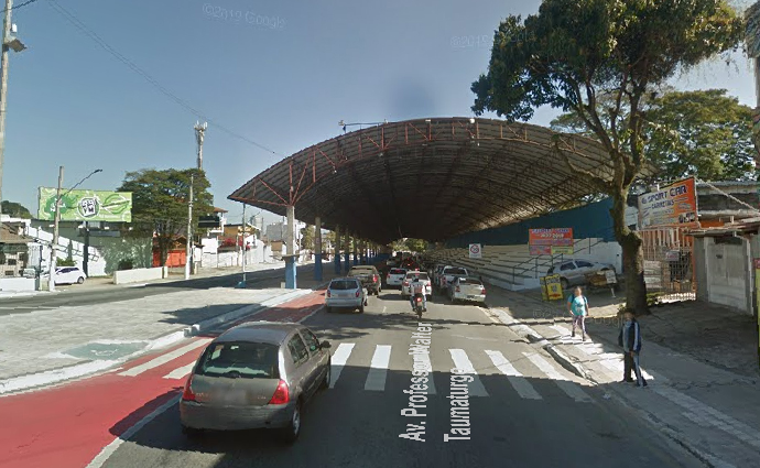 Avenida do Povo passa por vistoria preventiva