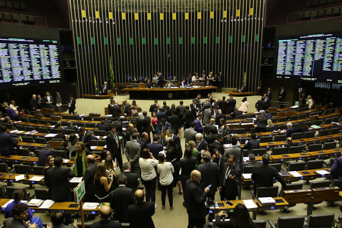 Congresso aprova Lei das Diretrizes Orçamentárias para 2020