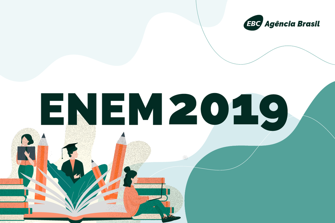 A 6 dias do Enem, 1,2 milhão de inscritos não sabem local da prova