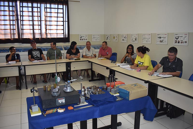 Escolas do Trabalho abrem 191 vagas para cursos profissionalizantes gratuitos