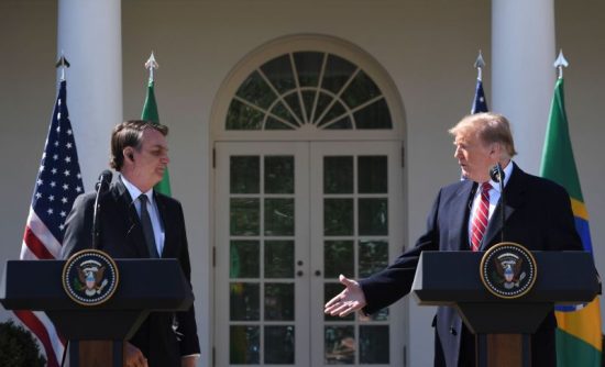 EUA recusam Brasil na OCDE