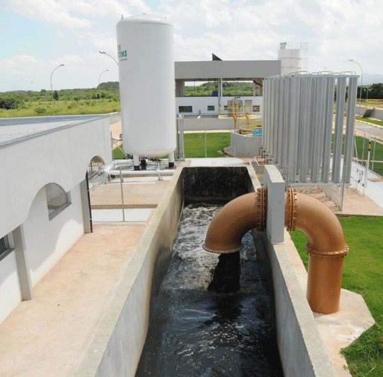 Taubaté está entre as 6 melhores cidades do País no ranking Abes da Universalização do Saneamento