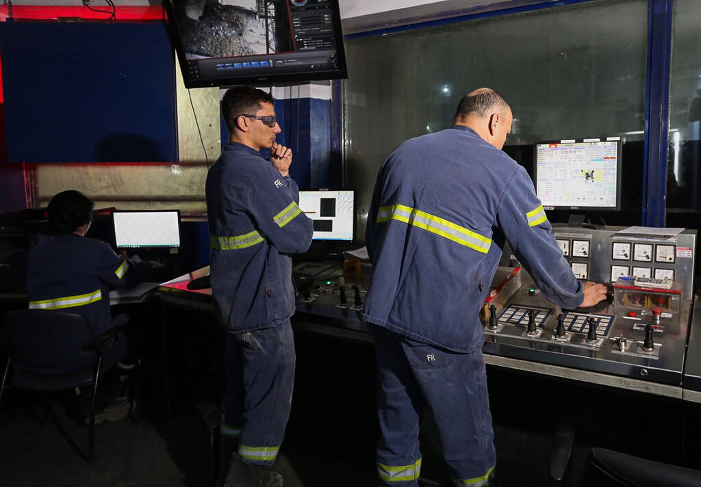 Governo de SP incinera 7,5 toneladas de drogas