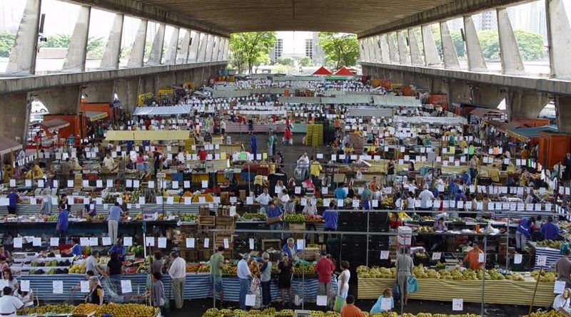 Governo de SP e União fecham acordo para transferir Ceagesp