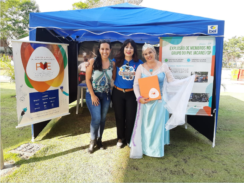 Programa apoiado pela Suzano que beneficia 75 mil pessoas no Vale do Paraíba