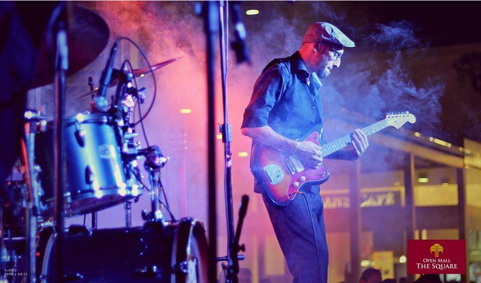 Sesc recebe João Oliveira e Coletivo Música Taubateana