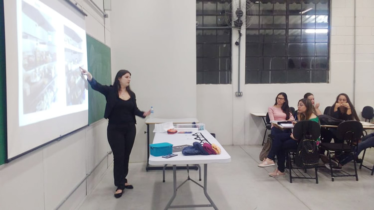 Shopping Pátio Pinda recebe workshop de organização de guarda-roupas