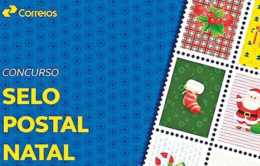 Concurso do Selo de Natal 2019 já tem um vencedor