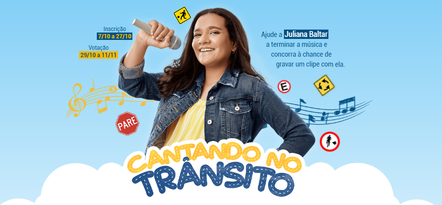 Inscrições para promoção Pequeno Grande Motorista vão até 27