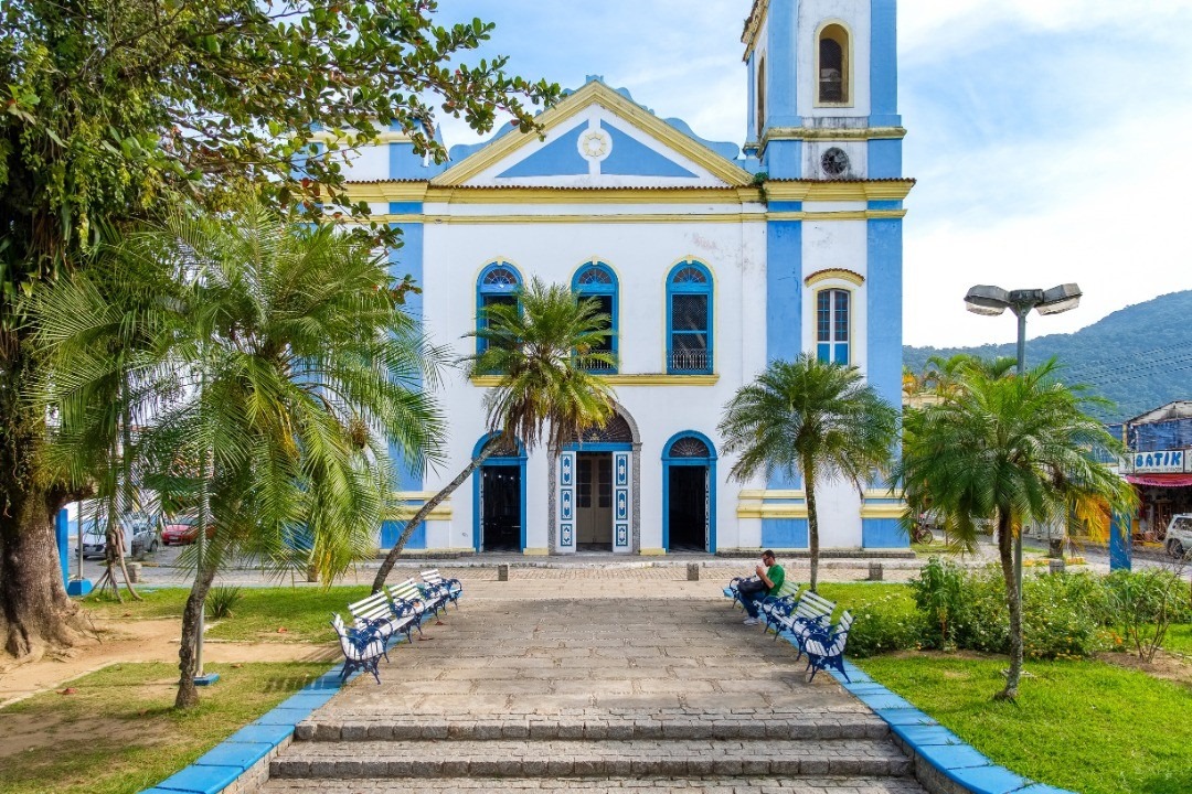 Ato de resgate histórico e religioso da Igreja de Nossa Senhora do Rosário dos Homens Pretos