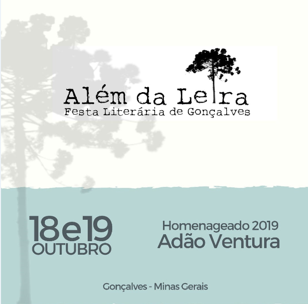 Festa literária celebra a cultura  em Gonçalves