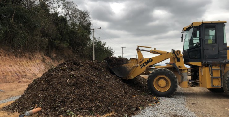 Taubaté inicia projeto-piloto de compostagem