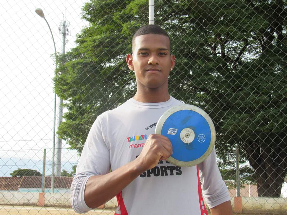 Taubaté é ouro nos Jogos Escolares de Atletismo do Estado de São Paulo