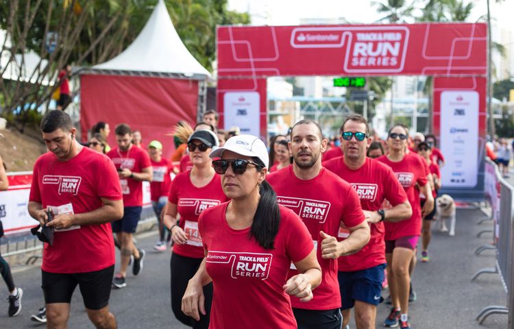 Taubaté Shopping recebe circuito de corridas da América Latina