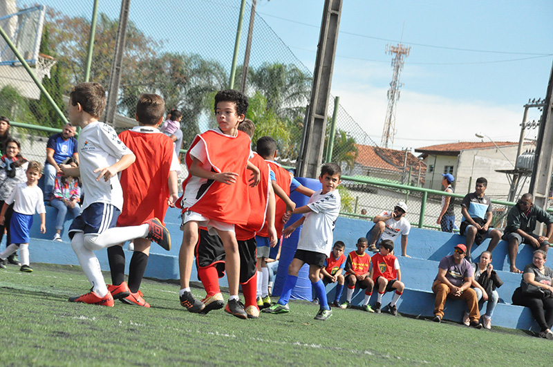 2ª semana “Jogando em Rede” movimenta instituições esportivas
