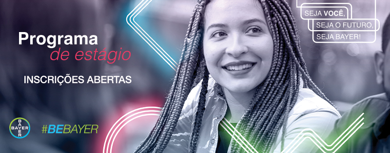 Bayer abre inscrições para Programa de Estágio 2020